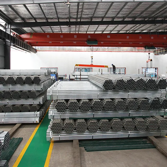 galvanized steel pipe&tube